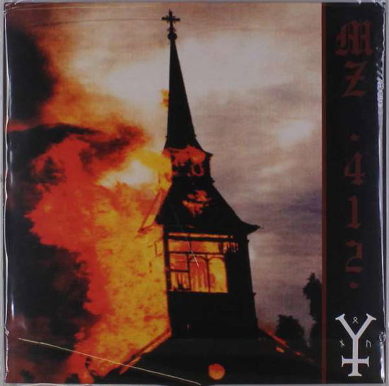 Burning the Temple of God - Mz.412 - Muzyka - CONCILIUM PRODUCTIONS - 8016670126157 - 13 listopada 2017