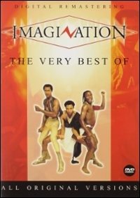 Cover for Imagination · The Very Best Of (DVD)