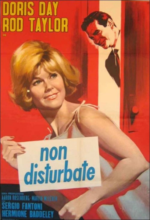 Cover for Non Disturbate (DVD) (2017)