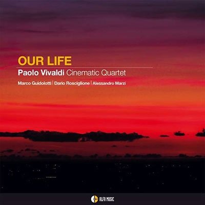 Cover for Paolo Vivaldi · Our Life (CD) (2022)
