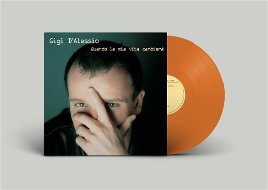 Cover for Gigi D'Alessio · Quando La Mia Vita Cambierà (LP) (2023)