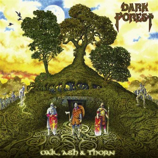 Oak, Ash & Thorn - Dark Forest - Musik - CRUZ DEL SUR - 8032622101157 - 24. april 2020