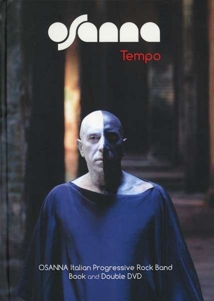 Cover for Osanna · Tempo (DVD) (2013)