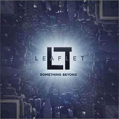 Cover for Leaflet · Something Beyond (CD) (2023)