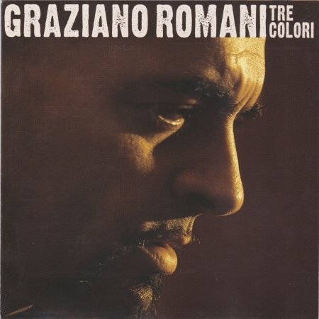 Cover for Graziano Romani · Tre Colori (CD) (2015)