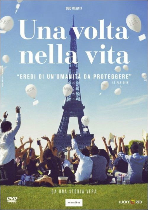 Una Volta Nella Vita - Volta Nella Vita (Una) - Movies - LUK - 8057092011157 - June 7, 2016