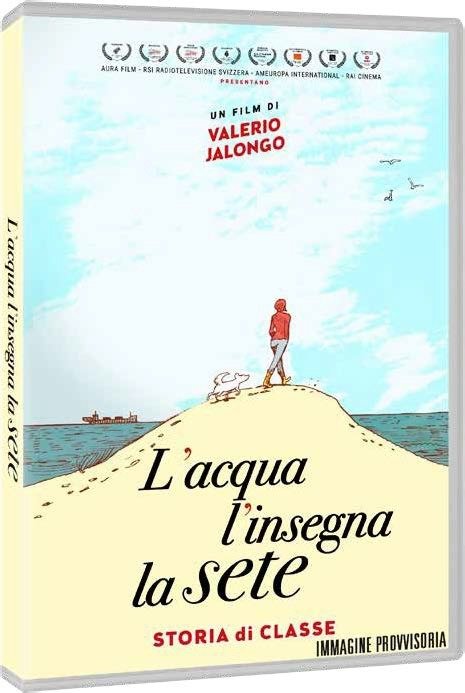 Acqua L'Insegna La Sete (L') (DVD) (2022)