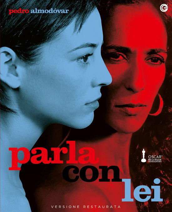 Cover for Parla Con Lei (Blu-ray) (2024)