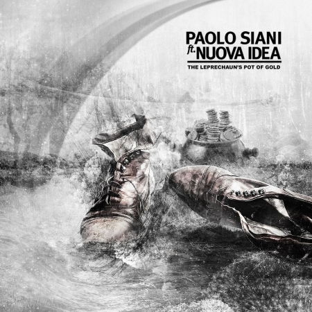 Cover for Paolo Siani · Leprechaun's Pot Of Gold (CD) (2022)