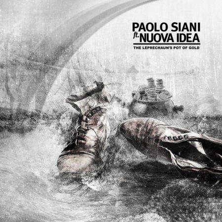 Leprechaun's Pot Of Gold - Paolo Siani - Muzyka - BLACK WIDOW - 8058093422157 - 1 lipca 2022