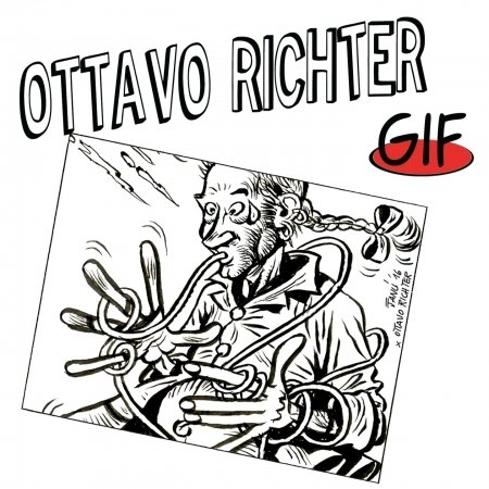 Richter Ottavo · Gif (CD) [Digipack] (2016)