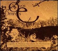 O Vos Omnes - Escolania De Montserrat - Musiikki - DISCMEDI - 8424295029157 - torstai 21. lokakuuta 2004
