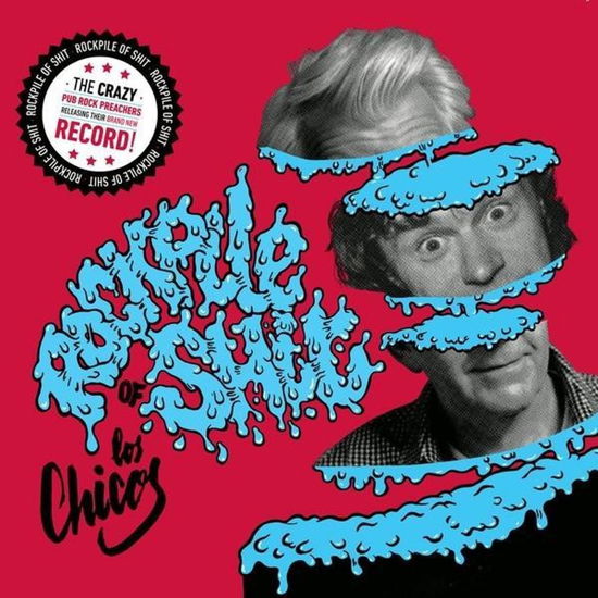 Cover for Los Chicos · Rockpile Of Shit (CD) (2016)