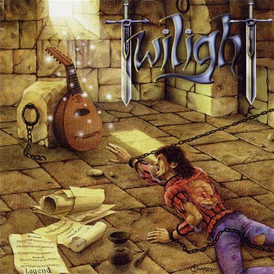 Cover for Twilight · Legend (CD)