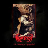 Cover for Mercyless · In Memory Of Agrazabeth (LP) (2017)