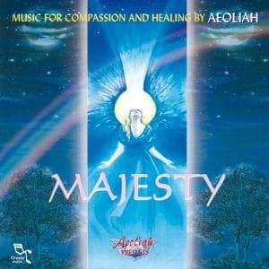 Cover for Aeoliah · Majesty (CD) (1999)