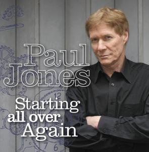 Paul Jones · Starting All over Again (CD) (2009)