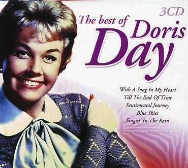 Cover for Doris Day (CD) (2015)