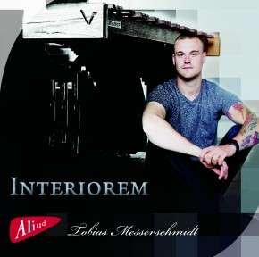 Tobias Messerschmidt · Interiorem (CD) (2017)
