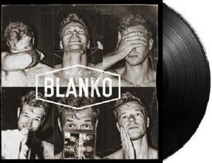 Cover for Blanko · Music By Blanko (LP) (2022)