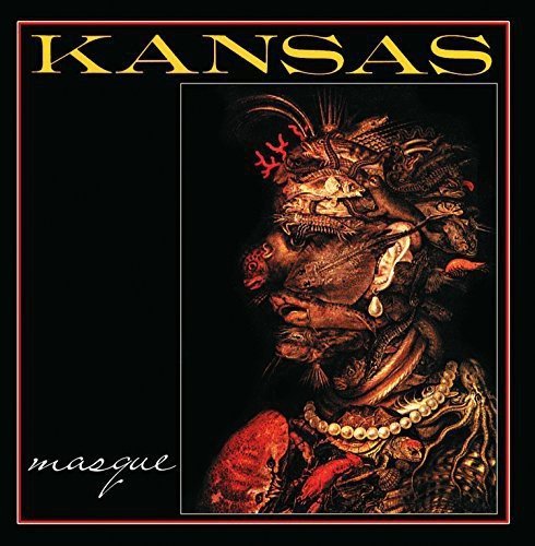 Masque - Kansas - Muzyka - MUSIC ON CD - 8718627222157 - 9 kwietnia 2015