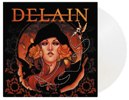 Delain - We Are The Others (180g) (Limited Numbered Edition) (Crystal Clear Vinyl) - Musik - MUSIC ON VINYL - 8719262022157 - 4. marts 2022