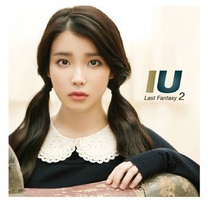 Cover for Iu · Last Fantasy (CD) [Nomal edition] (2011)