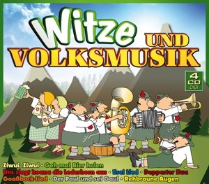 Witze Und Volksmusik - V/A - Musik - MCP - 9002986142157 - 2. januar 2015