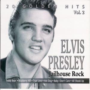 20 Golden Hits Vol. 2 - Elvis Presley - Música - TYROLIS - 9003549775157 - 25 de abril de 2008