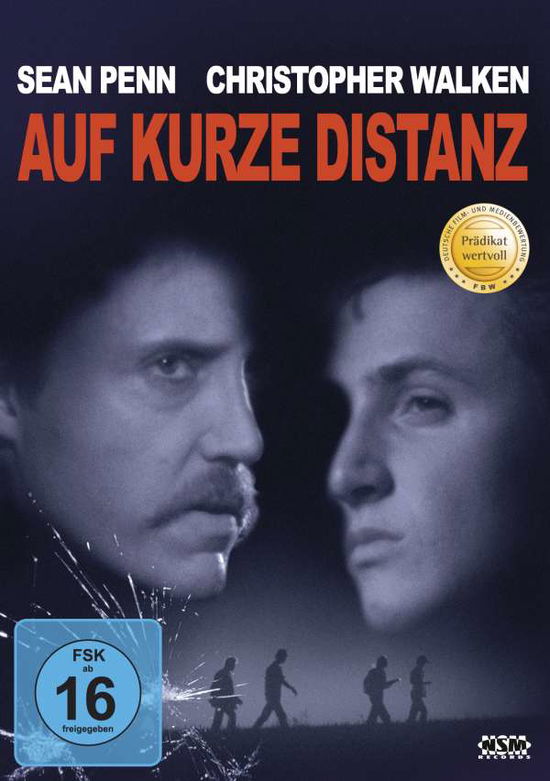 Auf Kurze Distanz - Christopher Walken - Filmes - Alive Bild - 9007150065157 - 26 de julho de 2019