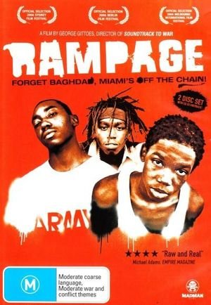 Rampage - Rampage - Films - MADMAN ENTERTAINMENT - 9322225051157 - 2 juni 2017