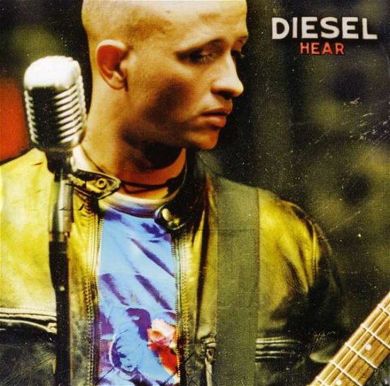 Hear - Diesel - Musik - LIBERATION - 9341004006157 - 7. September 2020