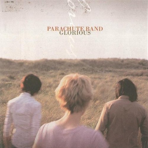 Cover for Parachute Band  · Glorious (CD)
