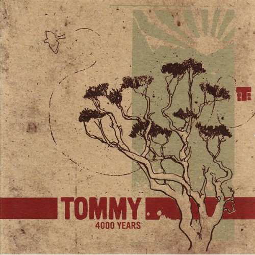 4000 Years - Tommy - Muzyka -  - 9421018240157 - 16 czerwca 2009