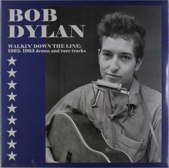 Cover for Bob Dylan · Walkin' Down The Line (CD) (2016)