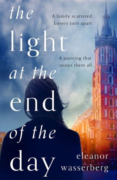 Cover for Eleanor Wasserberg · The Light at the End of the Day (Paperback Book) (2021)