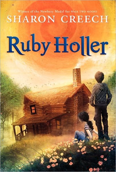 Ruby Holler - Sharon Creech - Böcker - HarperCollins - 9780060560157 - 24 april 2012