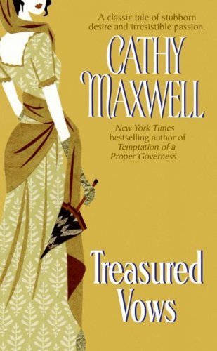 Cathy Maxwell · Treasured Vows (Paperback Book) (2019)