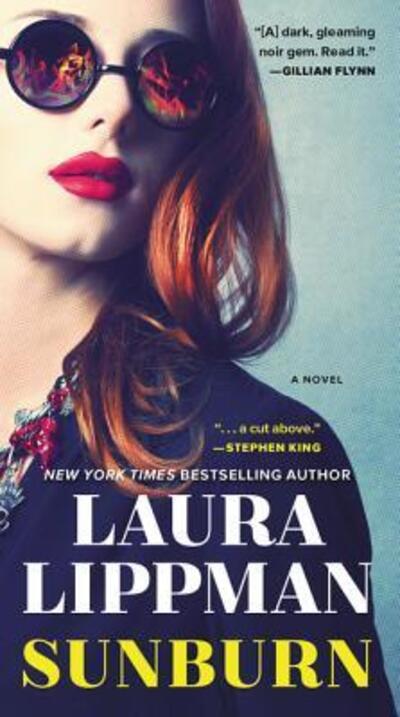 Cover for Laura Lippman · Sunburn: A Novel (Paperback Book) (2019)