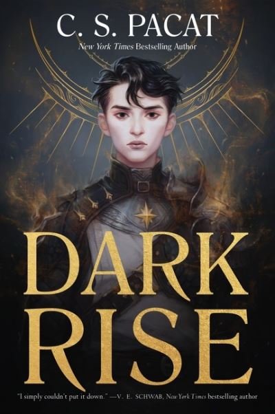 Cover for C. S. Pacat · Dark Rise - Dark Rise (Paperback Book) (2022)