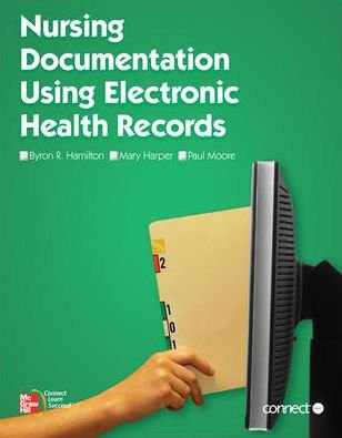 Cover for Mary Harper · Loose Leaf for Nursing Documentation Using Ehr (Loose-leaf) (2014)