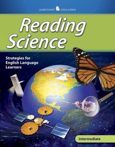 Cover for Mcgraw-hill - Jamestown Education · Jamestown Education: Reading Science, Strategies for English Language Learners, Intermediate (Pocketbok) (2005)