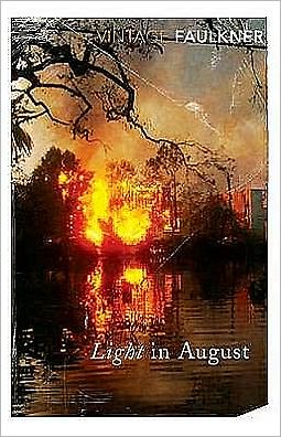 Light in August - William Faulkner - Livros - Vintage Publishing - 9780099283157 - 5 de outubro de 2000