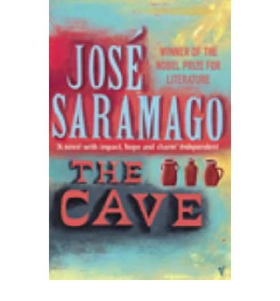 Cover for Jose Saramago · The Cave (Paperback Book) (2003)