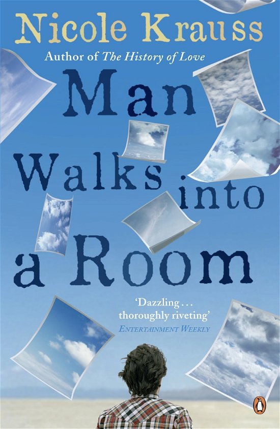 Cover for Nicole Krauss · Man Walks into a Room (Pocketbok) (2007)