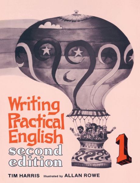 Cover for Tim Harris · Writing Practical English 1 (Paperback Book) (1986)