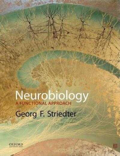 Cover for Georg F. Striedter · Neurobiology A Functional Approach (Book) (2015)