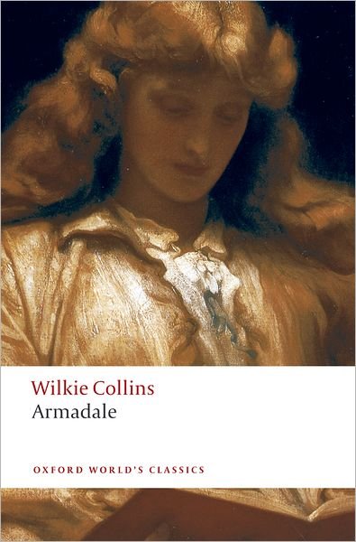 Cover for Wilkie Collins · Armadale - Oxford World's Classics (Pocketbok) (2008)