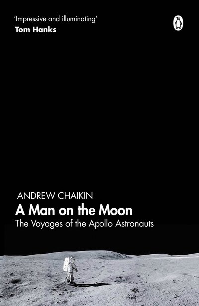 Cover for Andrew Chaikin · A Man on the Moon: The Voyages of the Apollo Astronauts (Paperback Book) (2019)