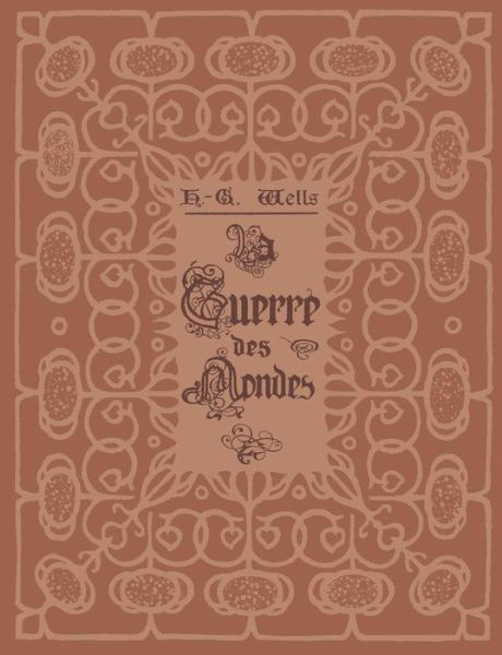 La Guerre des Mondes - H.g. Wells - Bøker - Lulu.com - 9780244094157 - 16. juni 2018